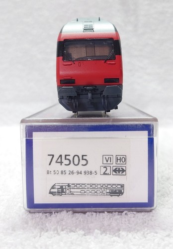 Roco 74505 sbb ic2000 level - 74505,