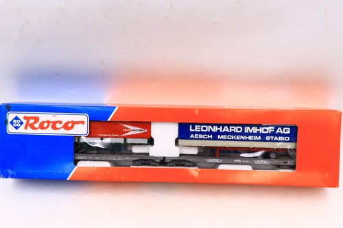 Roco 46590 piggyback - roco,
