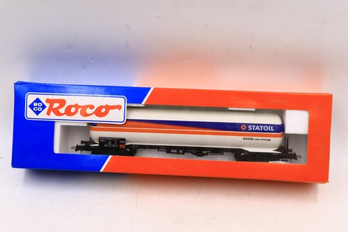 Roco 46799 statoil gasoline - roco,